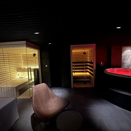 مورفسكه تيبليتسه Boutique & Wellness Hotel Vital المظهر الخارجي الصورة