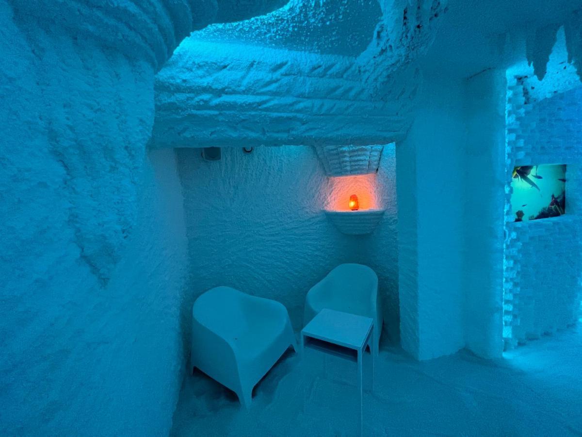 مورفسكه تيبليتسه Boutique & Wellness Hotel Vital المظهر الخارجي الصورة