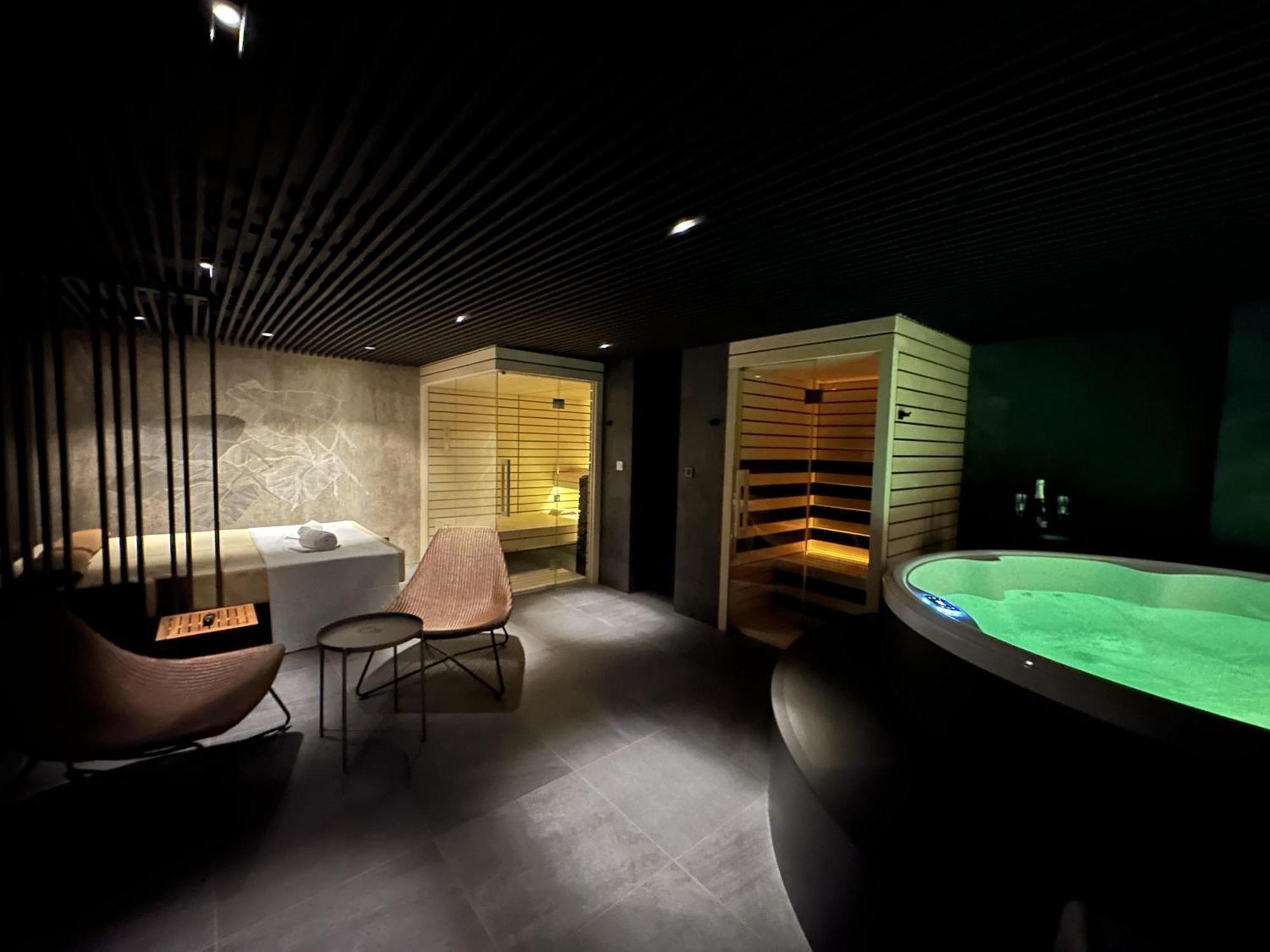 مورفسكه تيبليتسه Boutique & Wellness Hotel Vital المظهر الخارجي الصورة