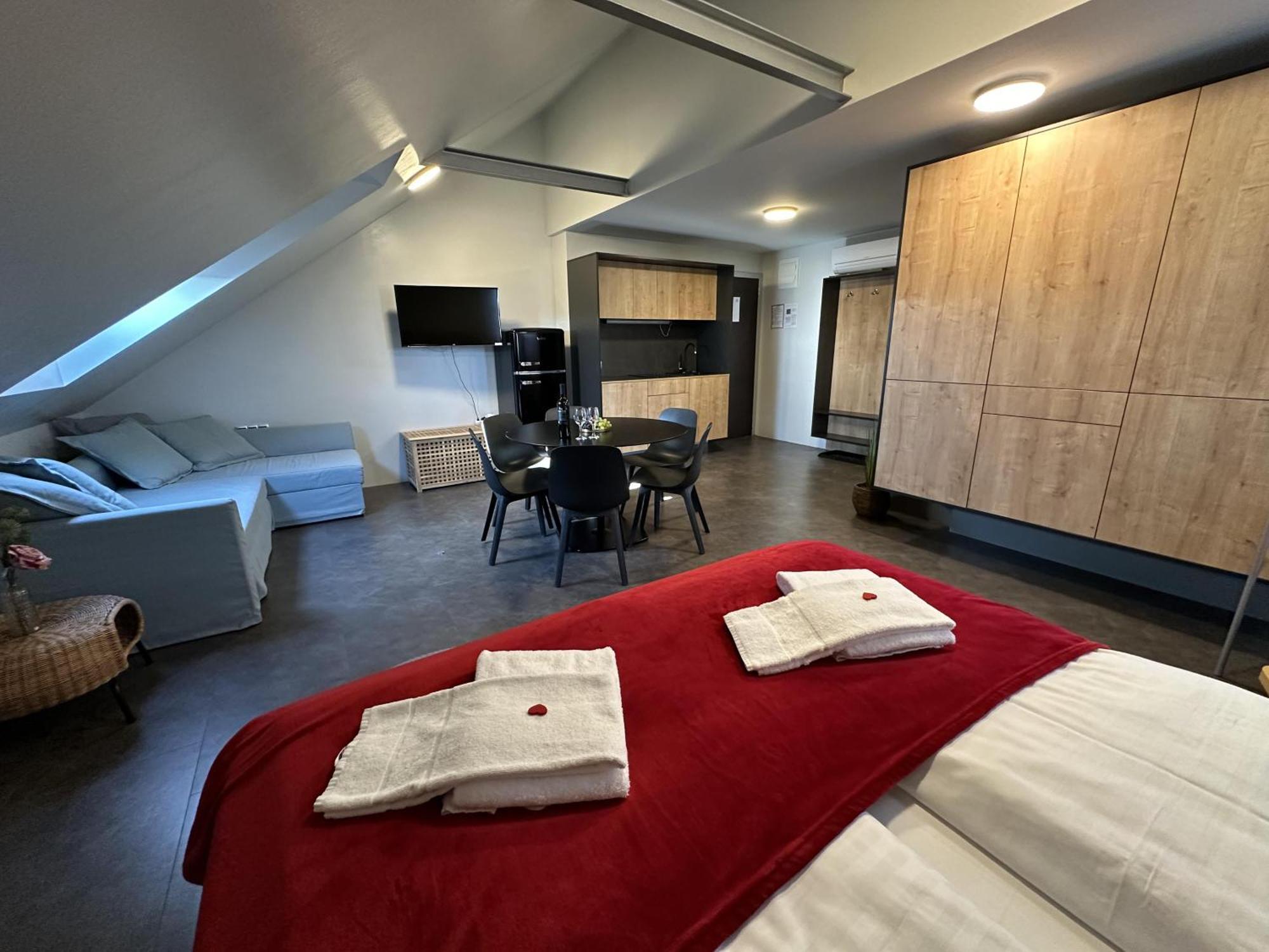 مورفسكه تيبليتسه Boutique & Wellness Hotel Vital المظهر الخارجي الصورة