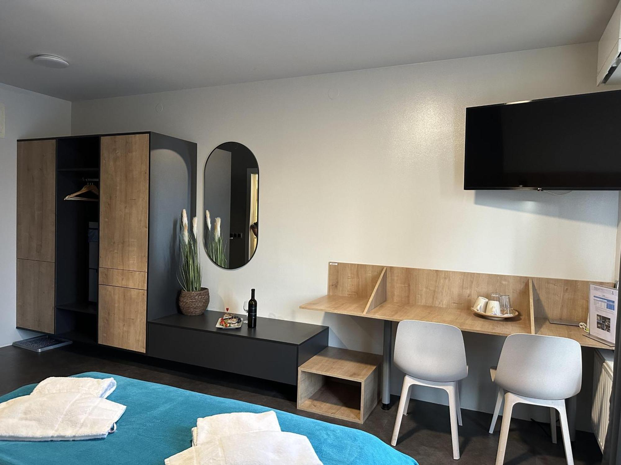 مورفسكه تيبليتسه Boutique & Wellness Hotel Vital المظهر الخارجي الصورة