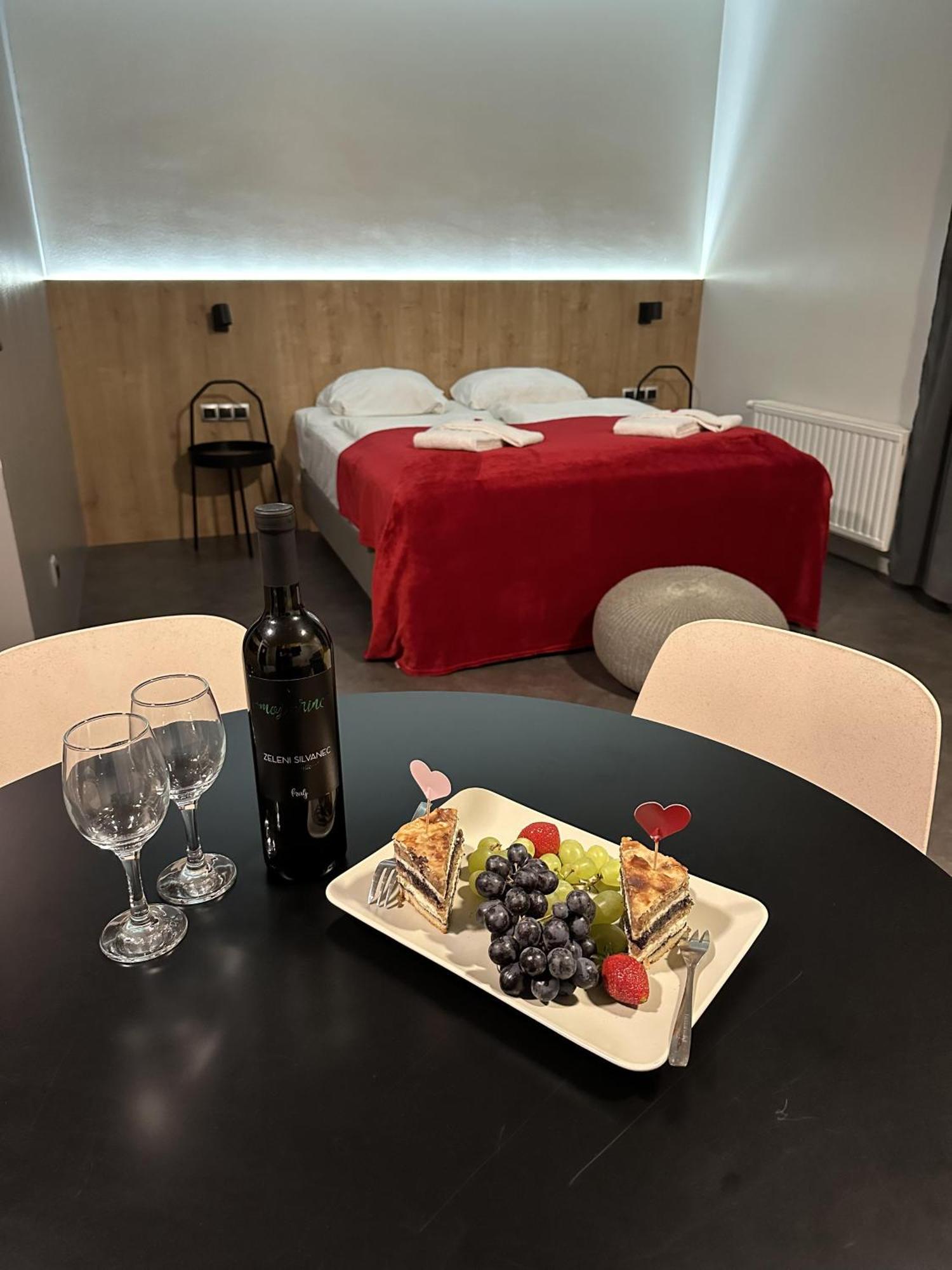مورفسكه تيبليتسه Boutique & Wellness Hotel Vital المظهر الخارجي الصورة