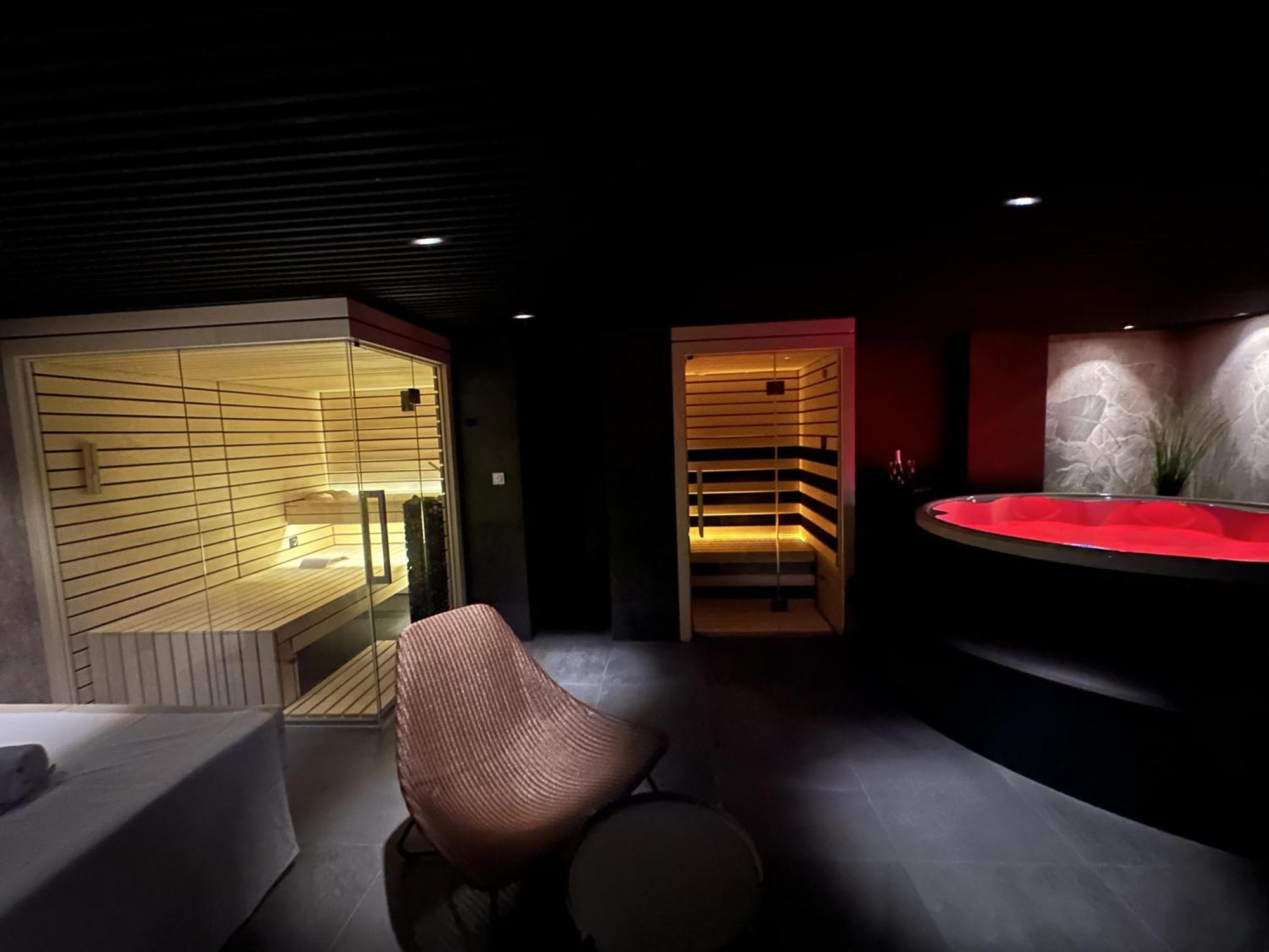 مورفسكه تيبليتسه Boutique & Wellness Hotel Vital المظهر الخارجي الصورة