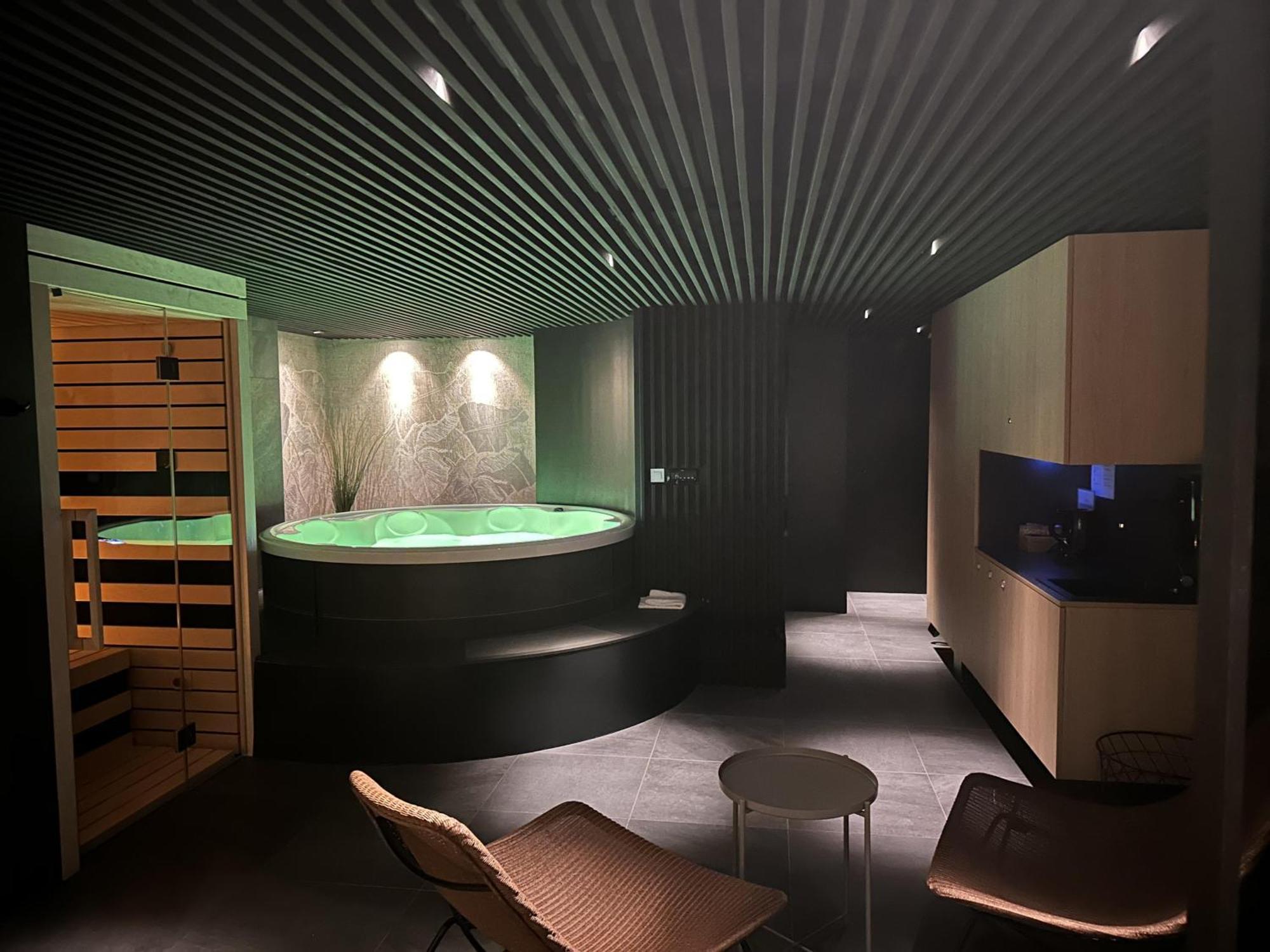 مورفسكه تيبليتسه Boutique & Wellness Hotel Vital المظهر الخارجي الصورة