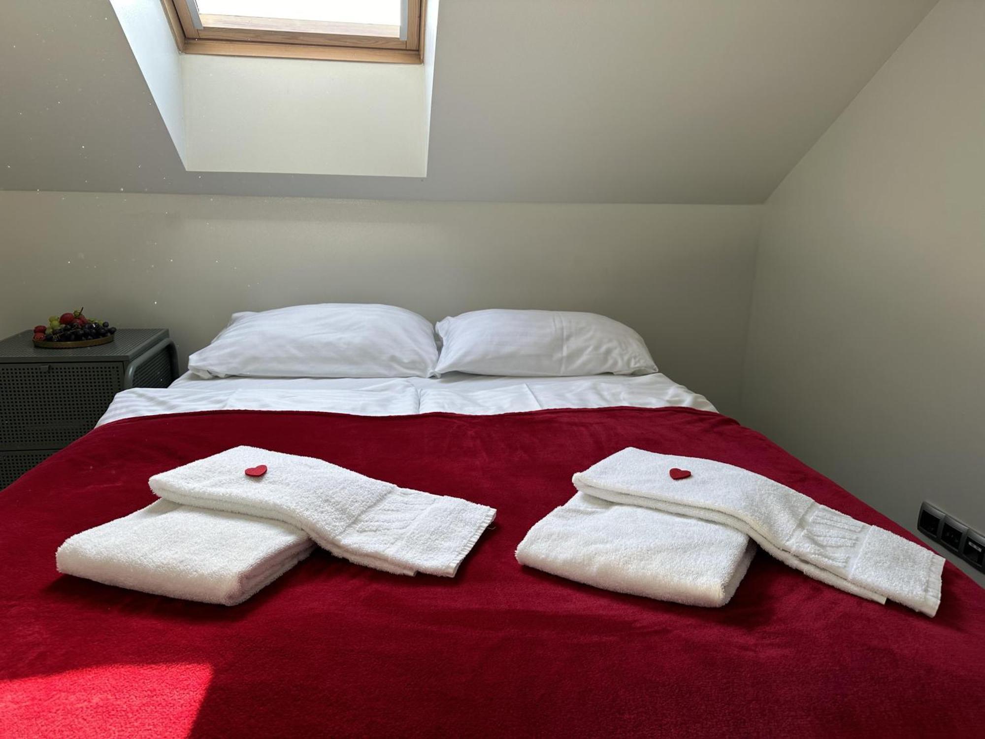 مورفسكه تيبليتسه Boutique & Wellness Hotel Vital المظهر الخارجي الصورة