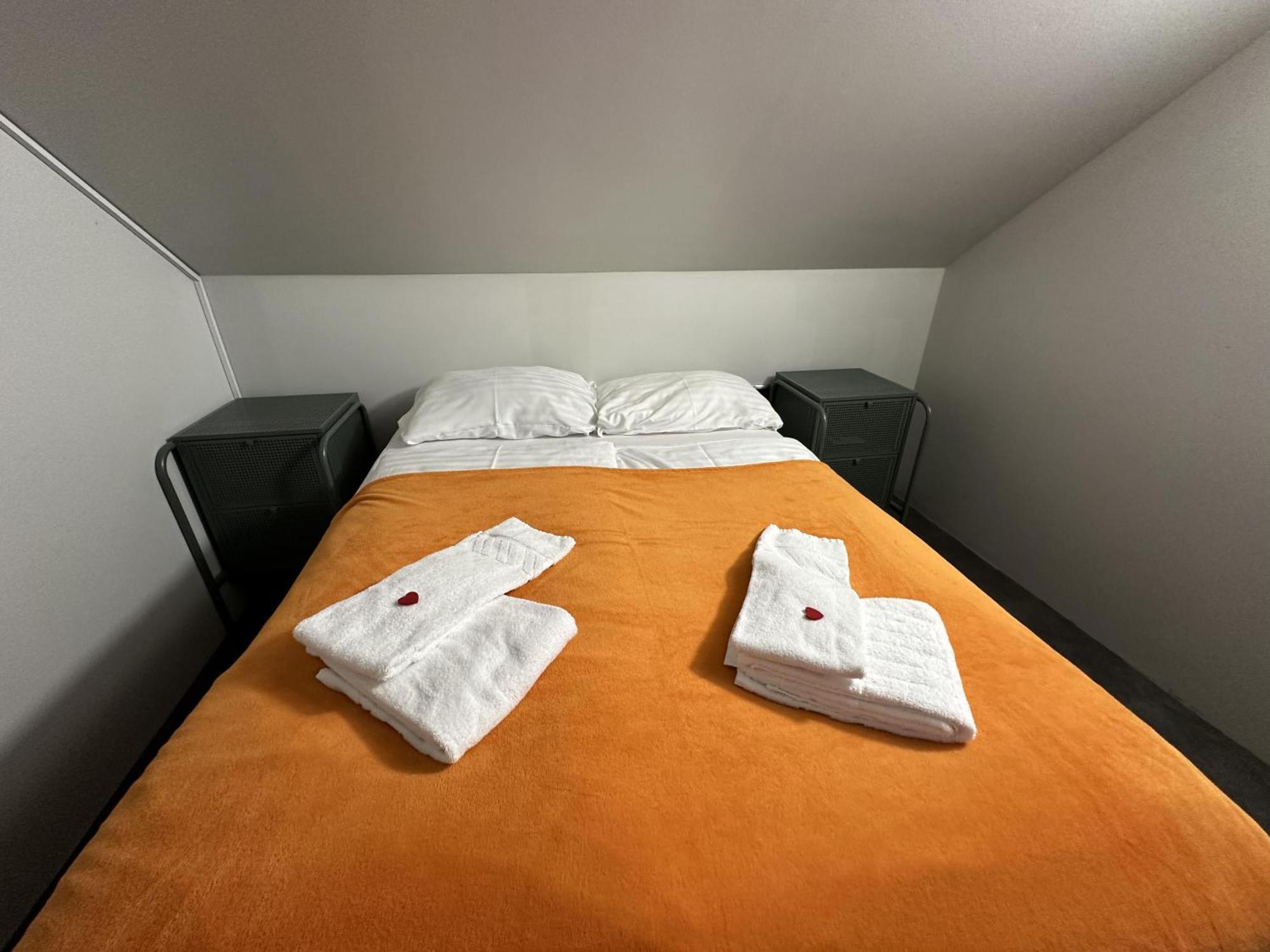 مورفسكه تيبليتسه Boutique & Wellness Hotel Vital المظهر الخارجي الصورة