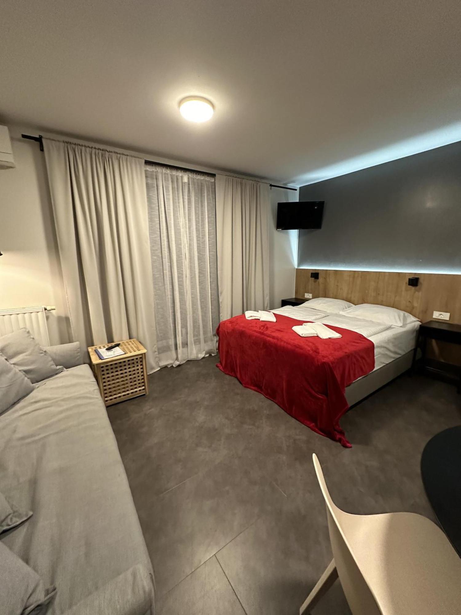مورفسكه تيبليتسه Boutique & Wellness Hotel Vital المظهر الخارجي الصورة