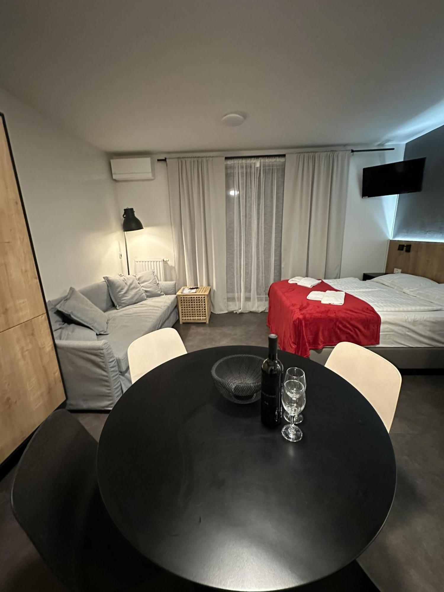 مورفسكه تيبليتسه Boutique & Wellness Hotel Vital المظهر الخارجي الصورة