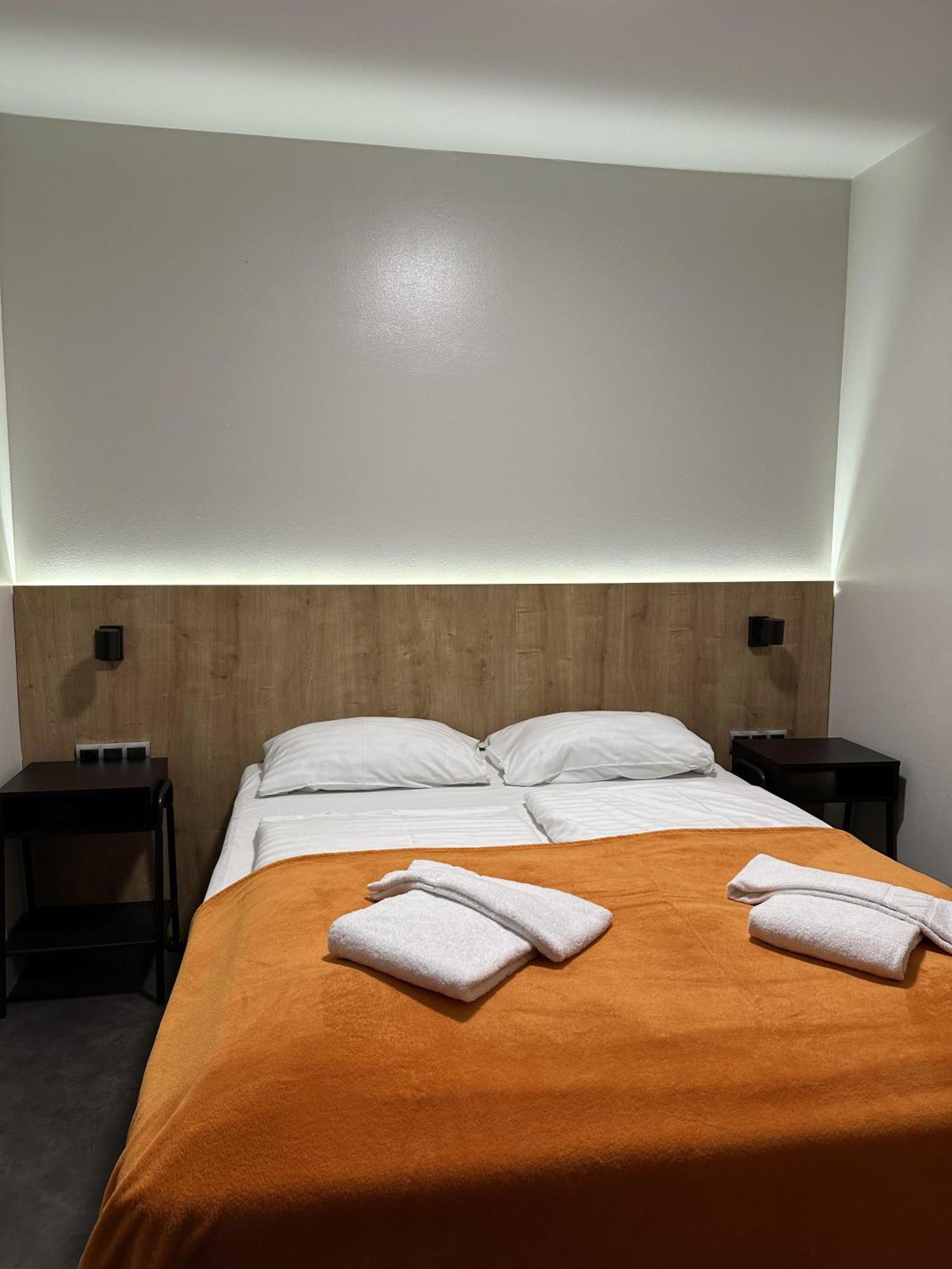مورفسكه تيبليتسه Boutique & Wellness Hotel Vital المظهر الخارجي الصورة