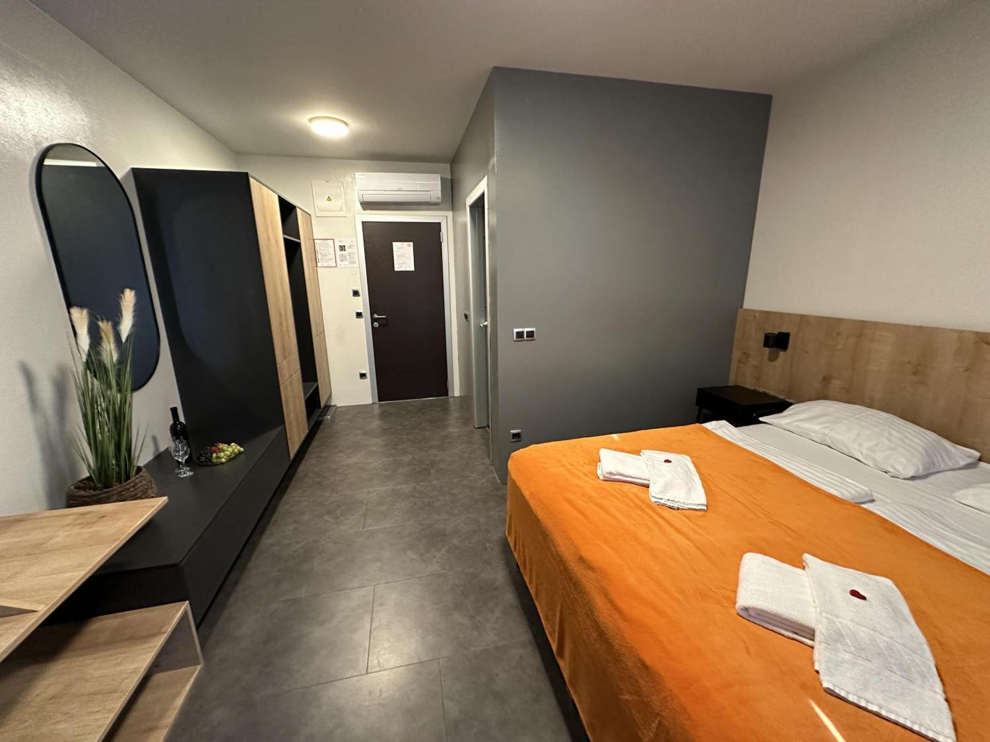 مورفسكه تيبليتسه Boutique & Wellness Hotel Vital المظهر الخارجي الصورة