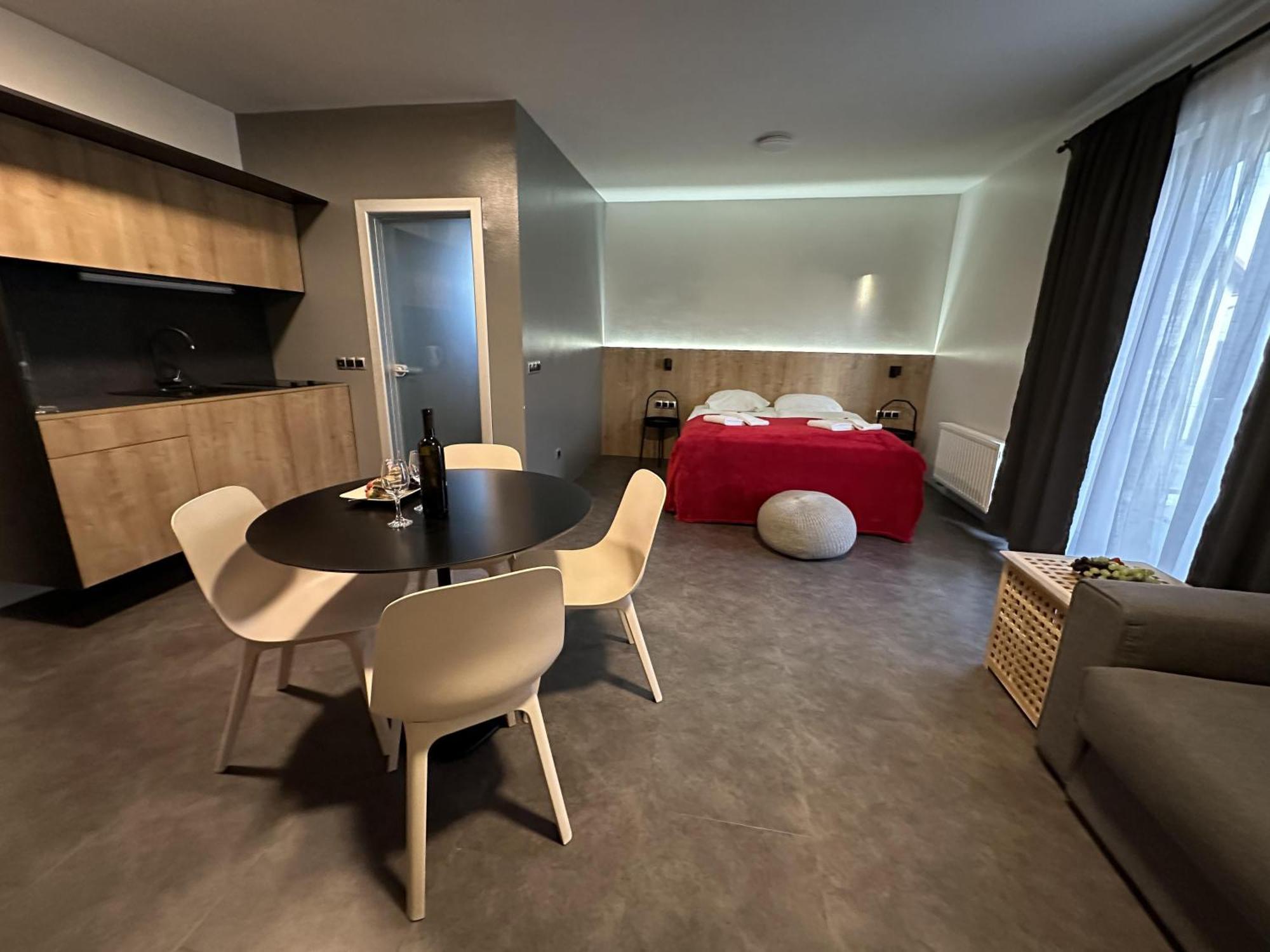 مورفسكه تيبليتسه Boutique & Wellness Hotel Vital المظهر الخارجي الصورة
