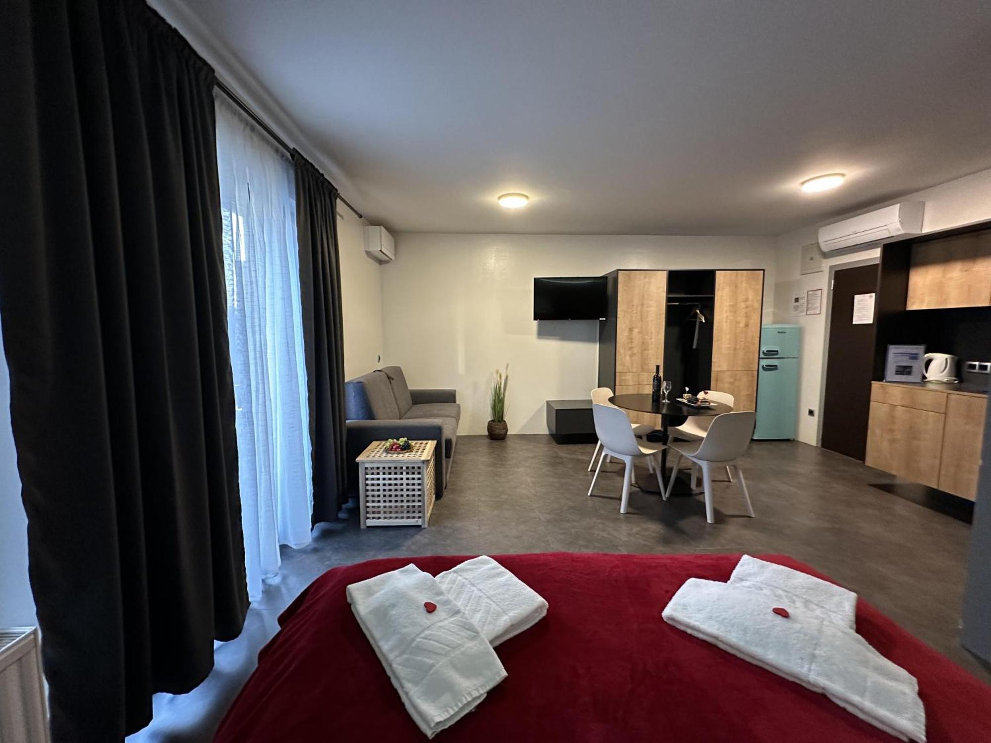 مورفسكه تيبليتسه Boutique & Wellness Hotel Vital المظهر الخارجي الصورة