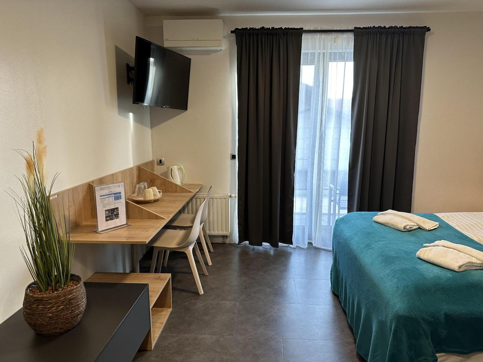 مورفسكه تيبليتسه Boutique & Wellness Hotel Vital المظهر الخارجي الصورة