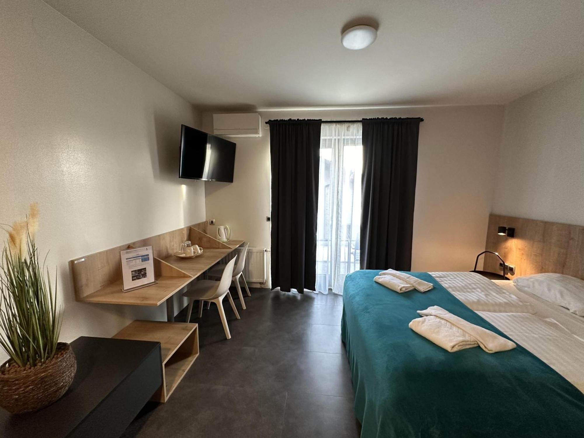 مورفسكه تيبليتسه Boutique & Wellness Hotel Vital المظهر الخارجي الصورة