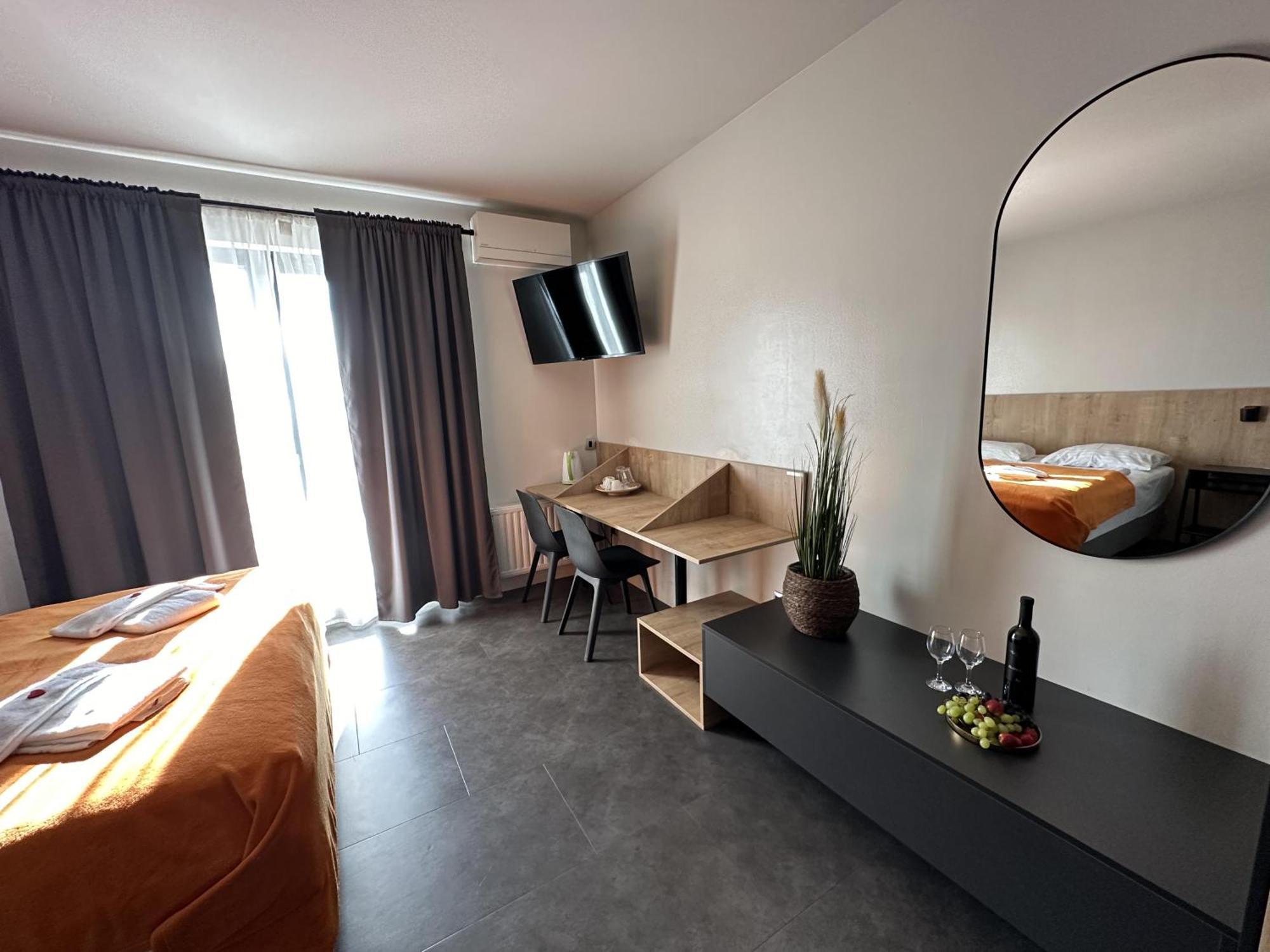مورفسكه تيبليتسه Boutique & Wellness Hotel Vital المظهر الخارجي الصورة