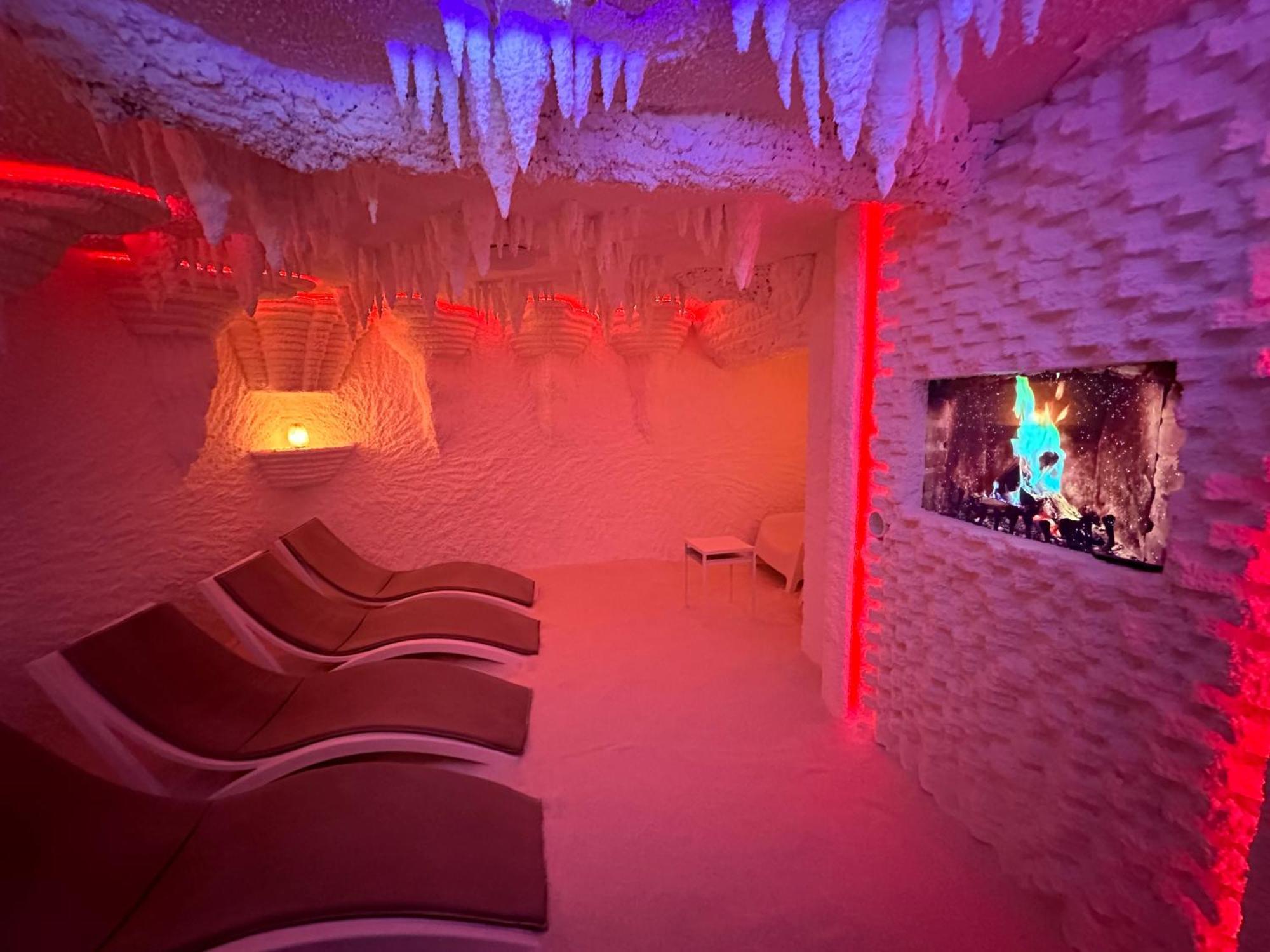 مورفسكه تيبليتسه Boutique & Wellness Hotel Vital المظهر الخارجي الصورة
