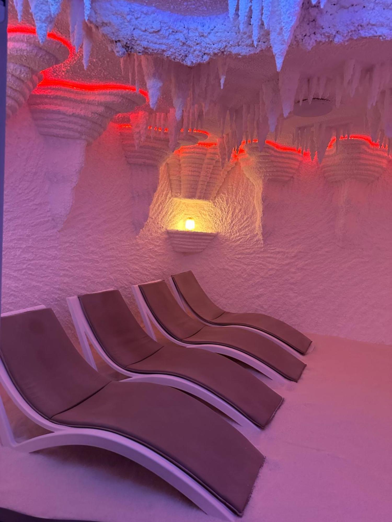 مورفسكه تيبليتسه Boutique & Wellness Hotel Vital المظهر الخارجي الصورة