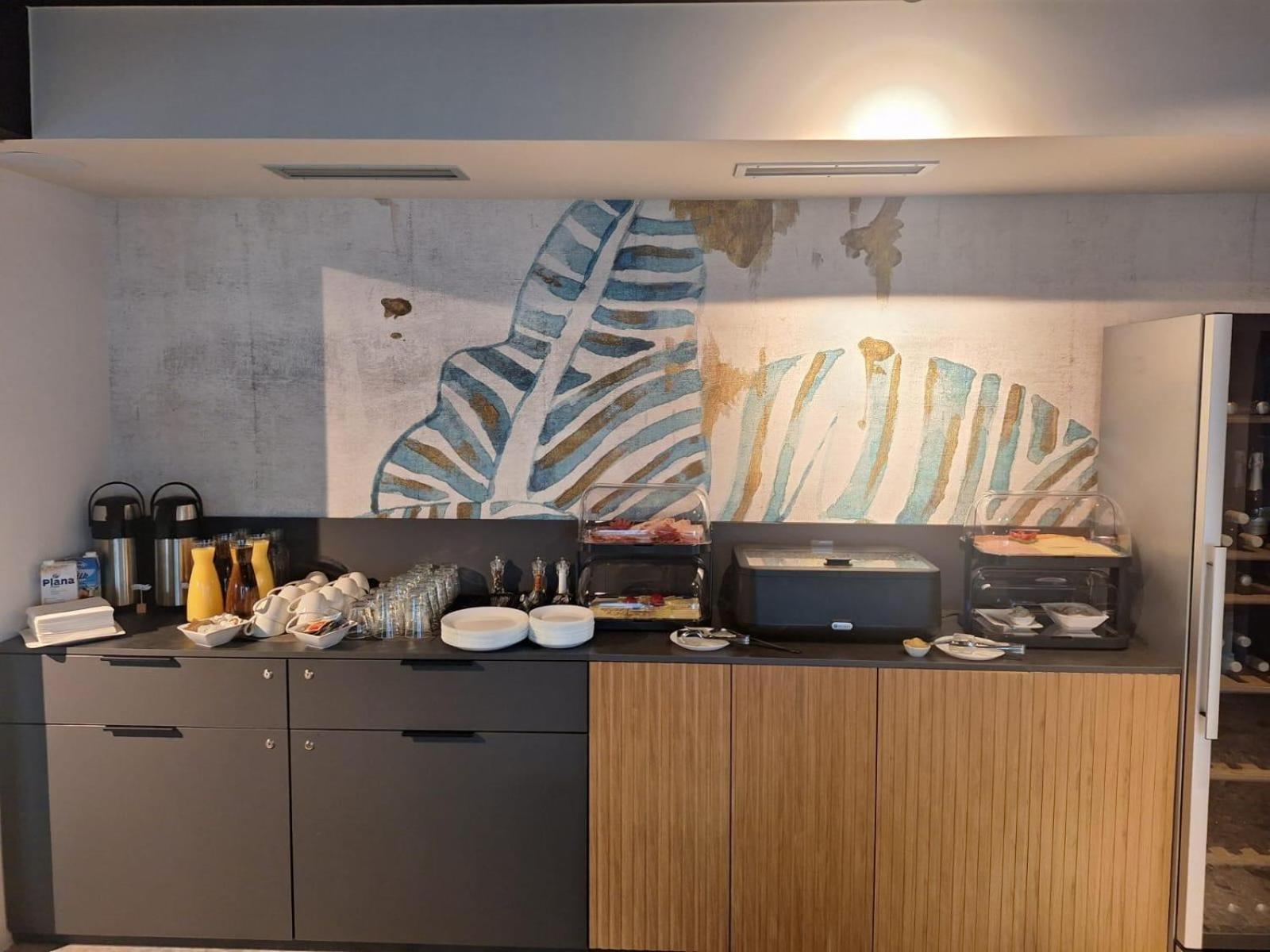 مورفسكه تيبليتسه Boutique & Wellness Hotel Vital المظهر الخارجي الصورة