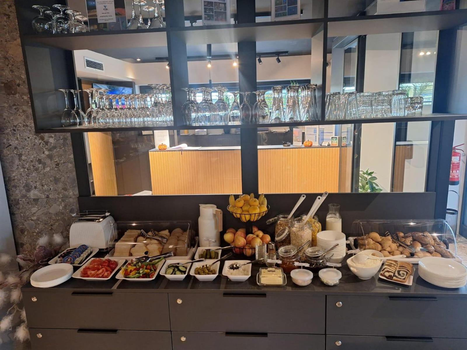 مورفسكه تيبليتسه Boutique & Wellness Hotel Vital المظهر الخارجي الصورة