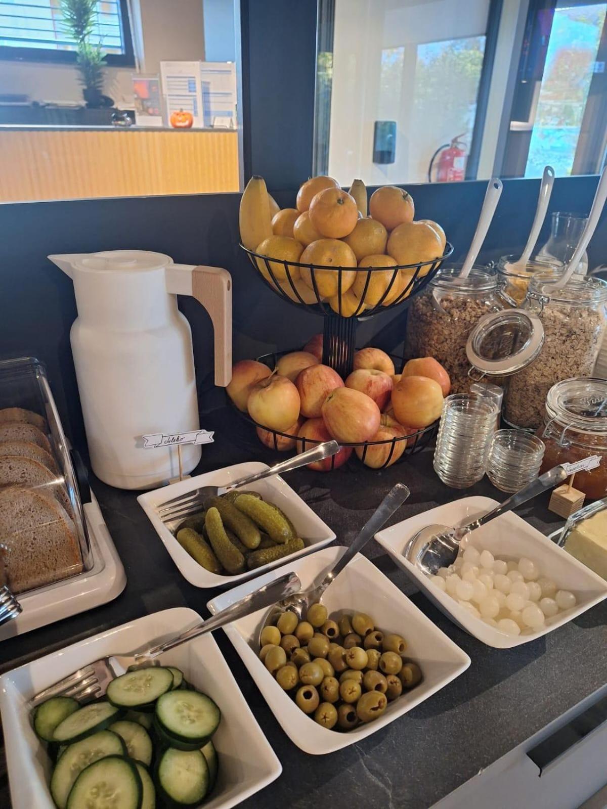 مورفسكه تيبليتسه Boutique & Wellness Hotel Vital المظهر الخارجي الصورة