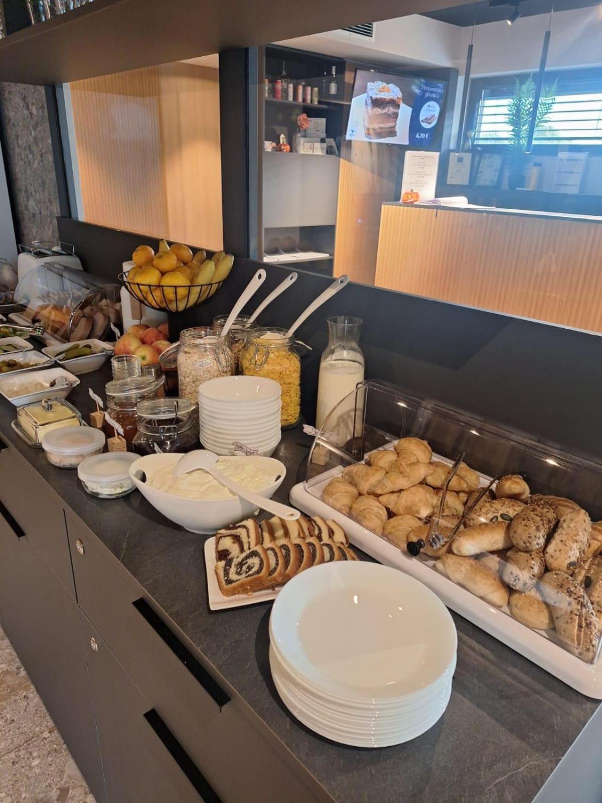مورفسكه تيبليتسه Boutique & Wellness Hotel Vital المظهر الخارجي الصورة