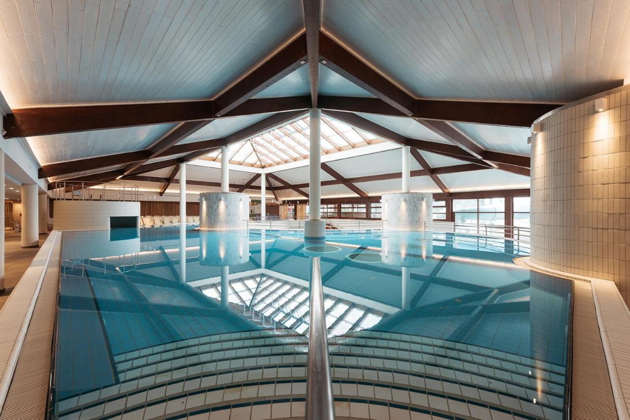 مورفسكه تيبليتسه Boutique & Wellness Hotel Vital المظهر الخارجي الصورة